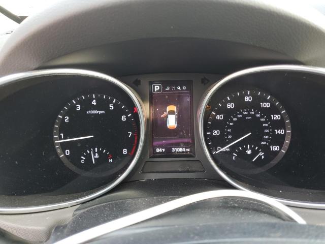 2017 HYUNDAI SANTA FE S - 5XYZU4LA1HG475833