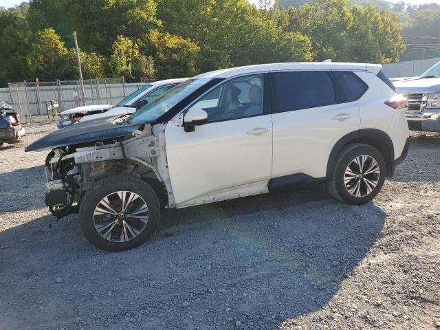 2021 NISSAN ROGUE SV - JN8AT3BB9MW233409