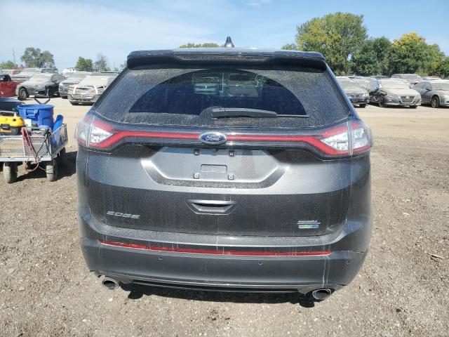 2018 FORD EDGE SEL - 2FMPK4J90JBB52241