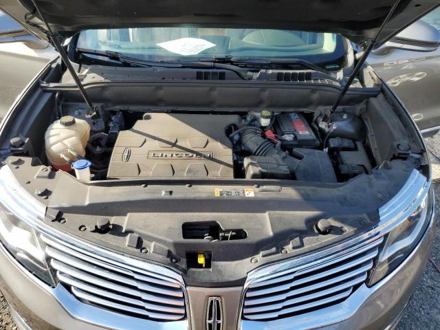 VIN 2LMPJ6LR3HBL29598 2017 Lincoln MKX, Reserve no.12