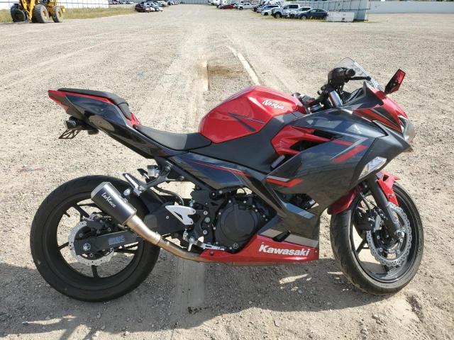 2019 KAWASAKI EX400 - JKAEXKG13KDA26547