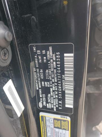 2015 KIA OPTIMA LX - 5XXGM4A7XFG448386