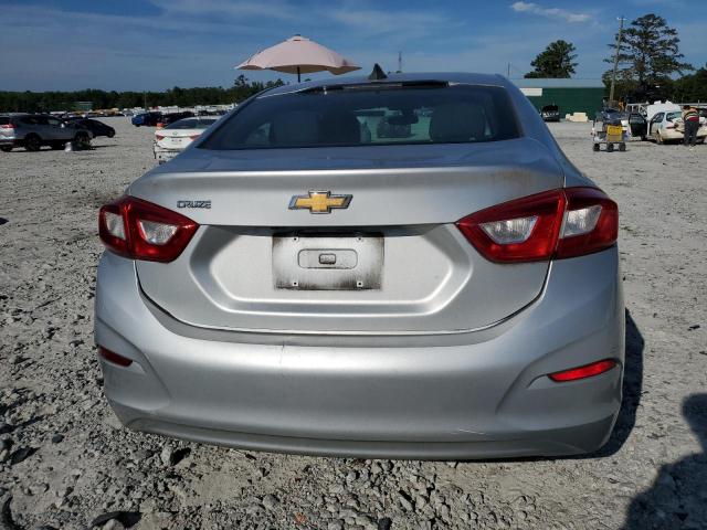 2016 CHEVROLET CRUZE LS - 1G1BC5SM6G7327526