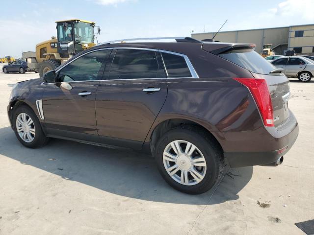 2016 CADILLAC SRX LUXURY 3GYFNBE35GS556876  72077814