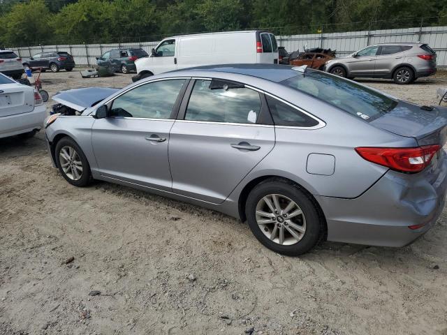 VIN 5NPE24AFXFH153880 2015 Hyundai Sonata, SE no.2