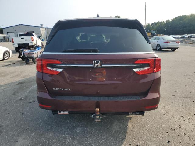 2021 HONDA ODYSSEY EX - 5FNRL6H71MB005217