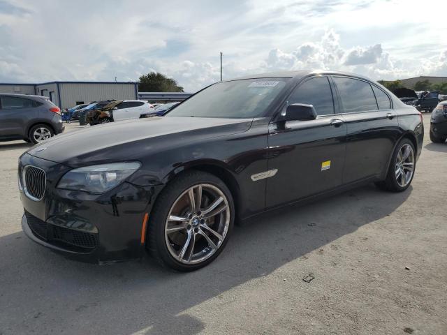 2011 BMW 750 LI #3023974223