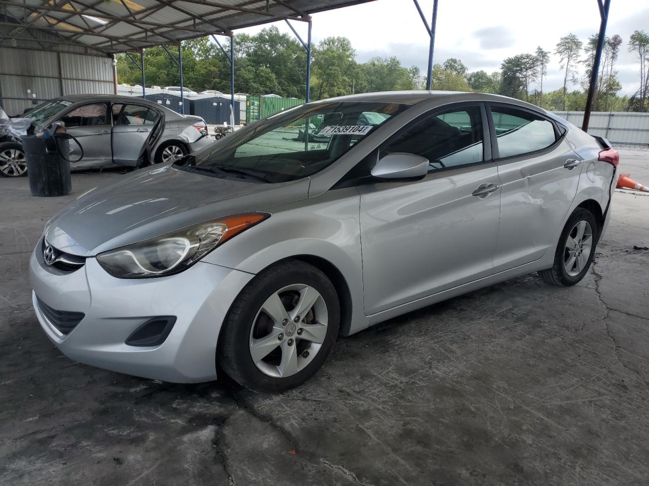 Hyundai Elantra 2011 UD