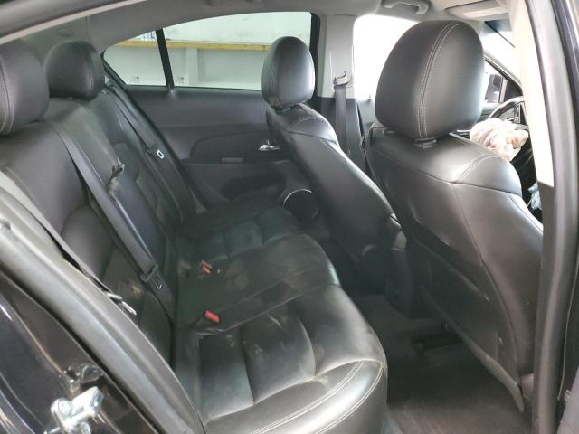 2015 CHEVROLET CRUZE LTZ - 1G1PG5SB6F7247781