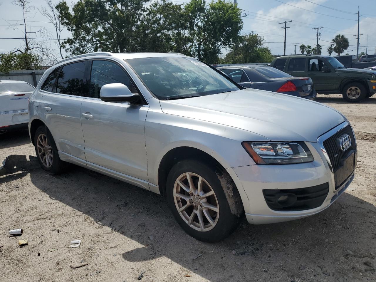 2012 Audi Q5, PREMIUM