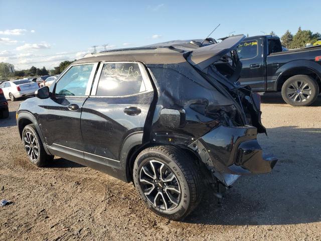 2021 CHEVROLET TRAILBLAZE - KL79MSSL4MB010097