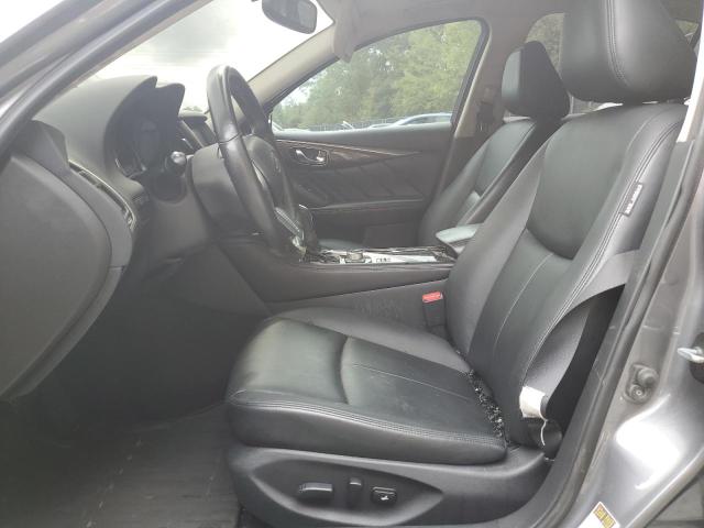 2019 INFINITI Q50 LUXE - JN1EV7AR2KM553910