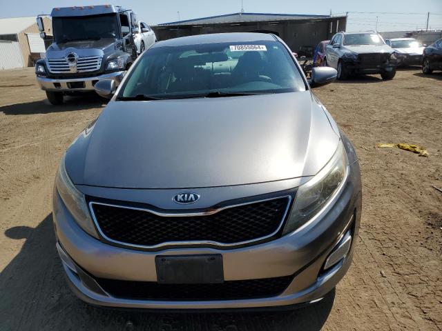 VIN 5XXGM4A73EG292657 2014 KIA Optima, LX no.5