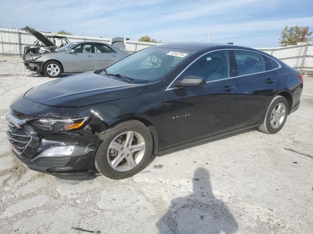 2022 CHEVROLET MALIBU LS 2022