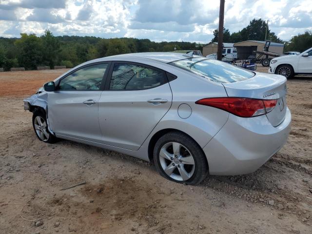 VIN KMHDH4AE7DU656511 2013 HYUNDAI ELANTRA no.2