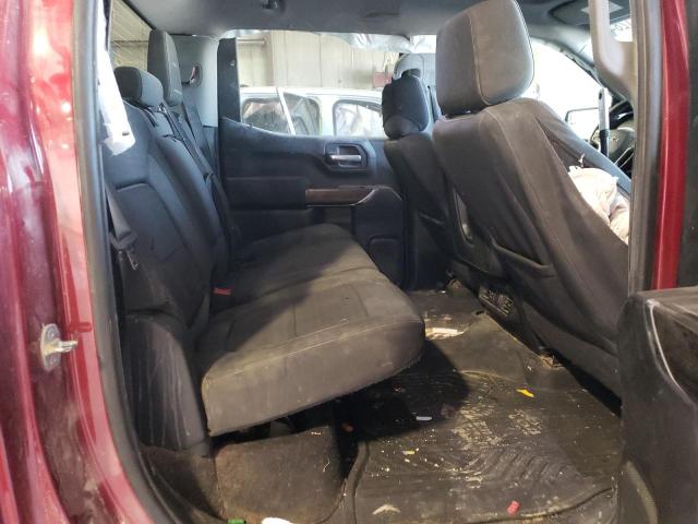 2020 CHEVROLET SILVERADO - 1GCPYFED7LZ277296