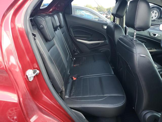 2019 FORD ECOSPORT T - MAJ6S3KL0KC252206