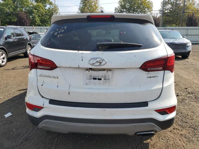 VIN 5XYZT3LBXJG556597 2018 HYUNDAI SANTA FE no.6