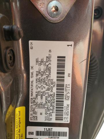 VIN 5TFRM5F19EX075464 2014 Toyota Tundra, Double Ca... no.13