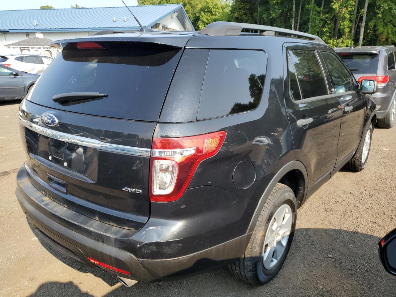 Lot #2828098796 2014 FORD EXPLORER