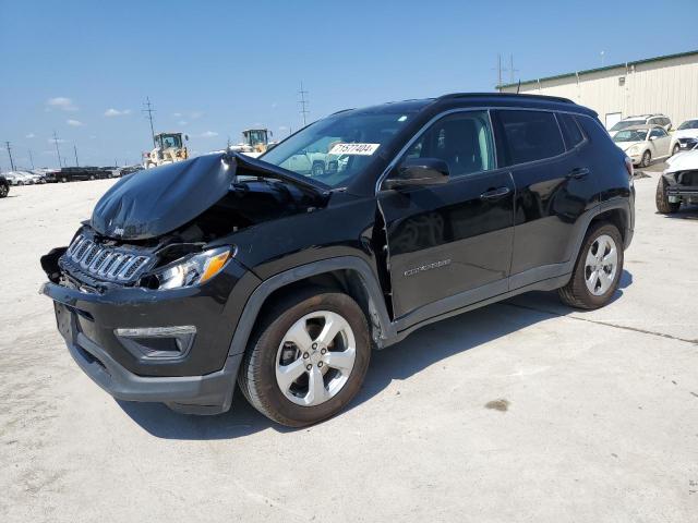 VIN 3C4NJCBB1JT466429 2018 Jeep Compass, Latitude no.1