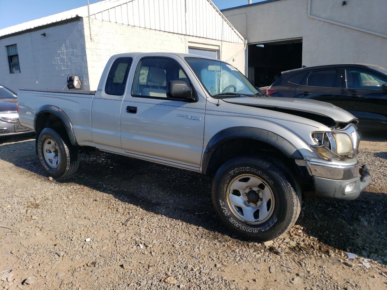 Lot #2821475336 2001 TOYOTA TACOMA XTR