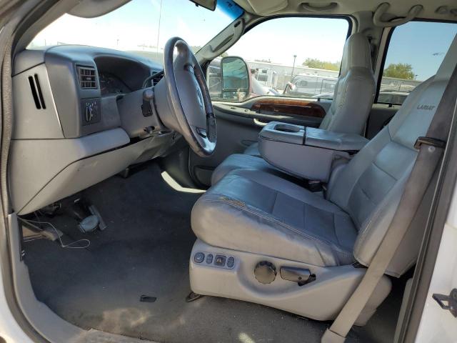 2004 FORD F250 SUPER 1FTNW21P24EA97402  70642414