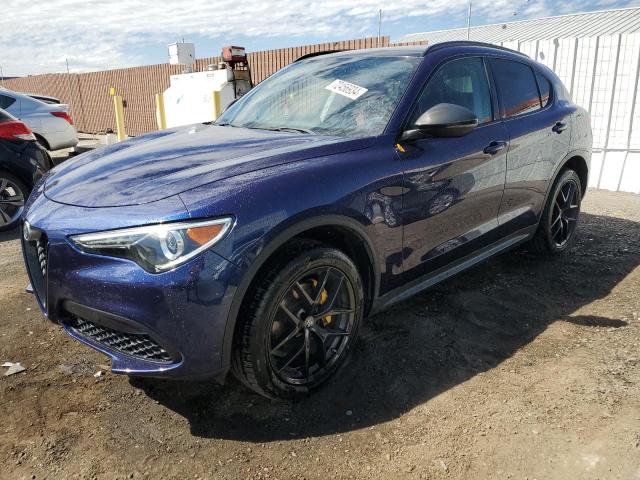 VIN ZASPAJAN4K7C70782 2019 Alfa Romeo Stelvio no.1