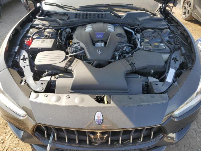 2018 MASERATI GHIBLI S - ZAM57YTS3J1286317