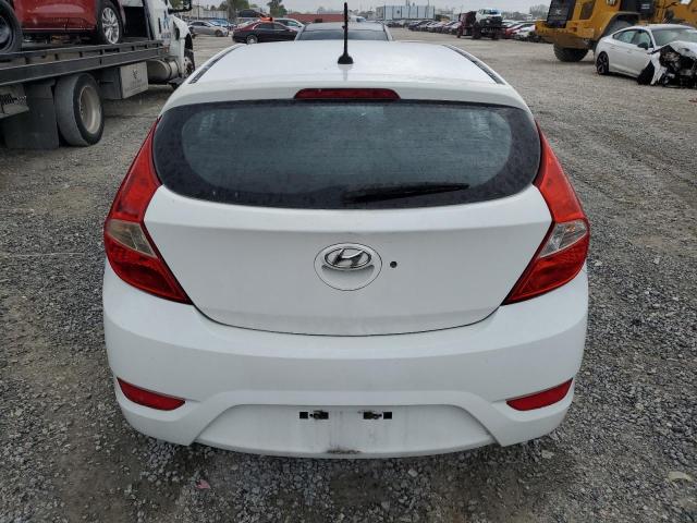 2015 HYUNDAI ACCENT GS KMHCT5AEXFU208279