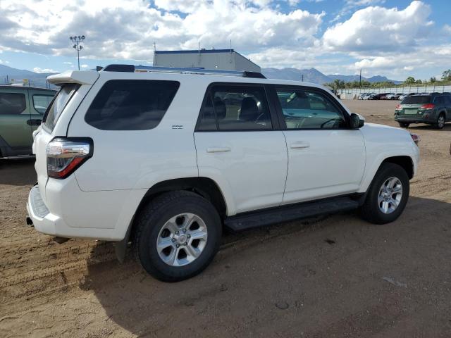 2021 TOYOTA 4RUNNER SR - JTEMU5JR9M5925509