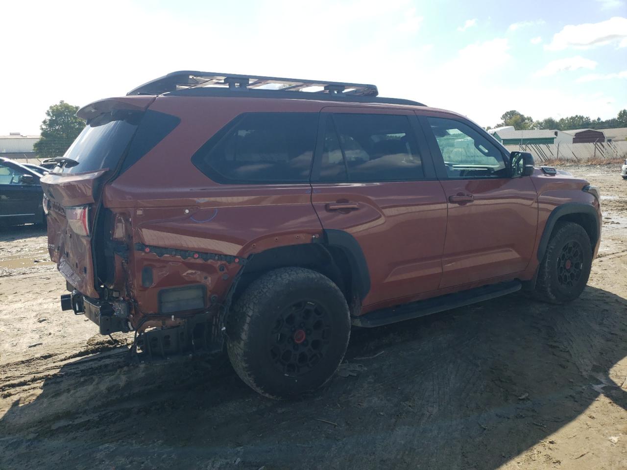 Lot #3020904841 2024 TOYOTA SEQUOIA SR