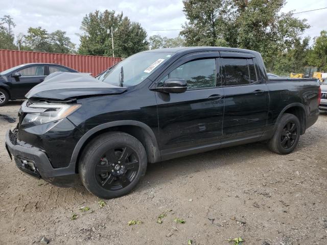 2017 HONDA RIDGELINE - 5FPYK3F83HB008562