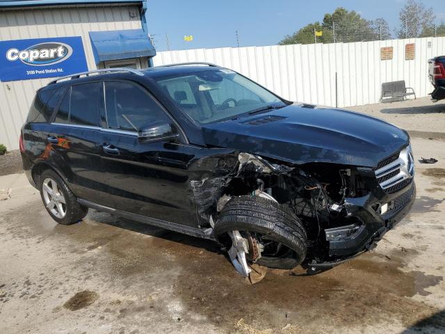 2016 MERCEDES-BENZ GLE 350 4M - 4JGDA5HBXGA794233