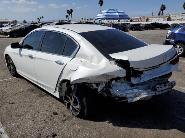 2017 HONDA ACCORD LX - 1HGCR2F32HA169170