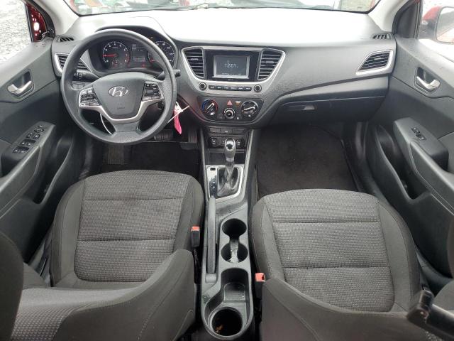 VIN 3KPC24A35JE023810 2018 Hyundai Accent, SE no.8