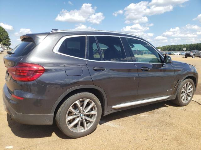 2018 BMW X3 XDRIVE3 - 5UXTR9C50JLC78901