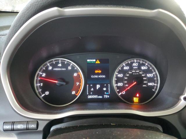 2018 MITSUBISHI ECLIPSE CR - JA4AT5AA9JZ044165
