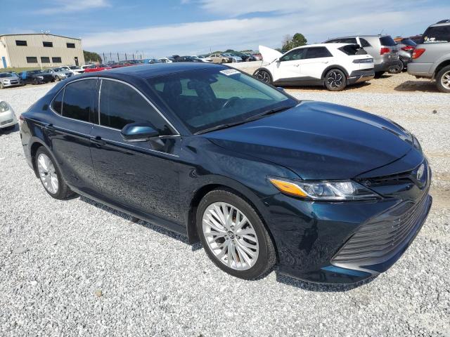 VIN 4T1B11HK7JU568799 2018 Toyota Camry, L no.4