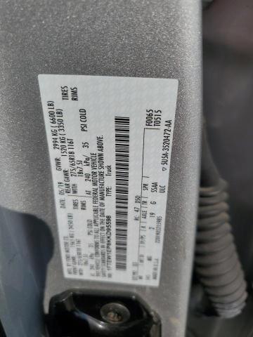 2019 FORD F150 SUPER - 1FTEW1EP8KKD95598
