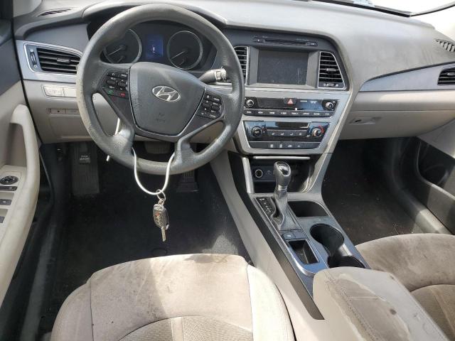 2017 HYUNDAI SONATA SE - 5NPE24AF6HH521796