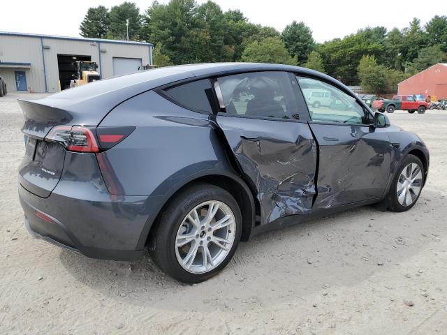 VIN 7SAYGDEE8NF427822 2022 Tesla MODEL Y no.3