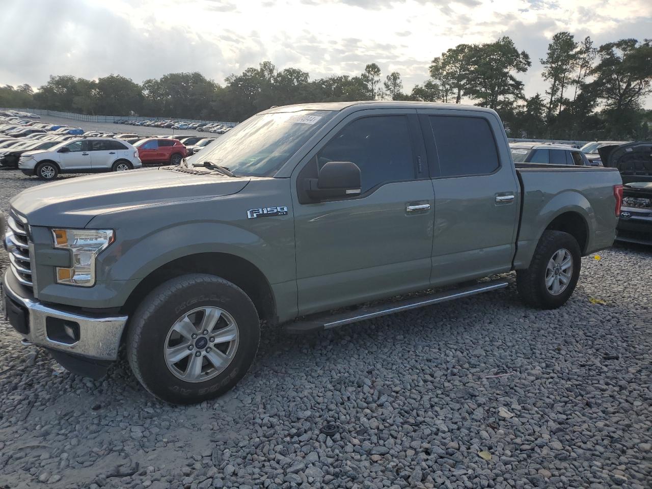 Ford F-150 2016 