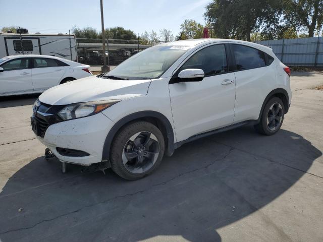 VIN 3CZRU5H59JM711052 2018 Honda HR-V, EX no.1