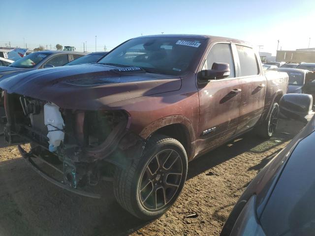2019 RAM 1500 LARAM - 1C6SRFJT8KN764556