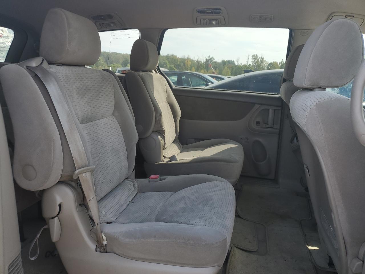 2007 Toyota SIENNA, LE