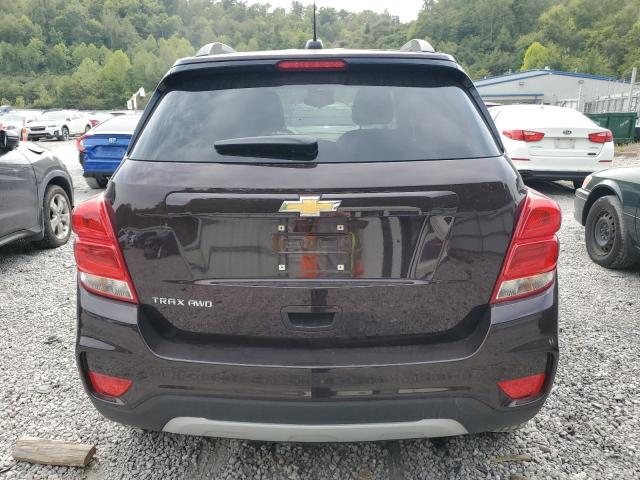 2022 CHEVROLET TRAX 1LT - KL7CJPSMXNB519844