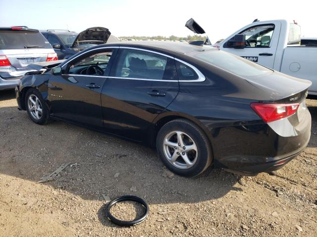 2018 CHEVROLET MALIBU - 1G1ZB5ST1JF291119