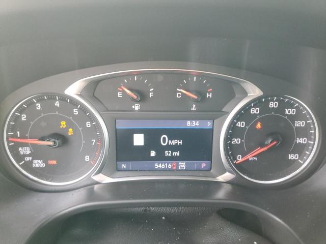 2021 GMC ACADIA SLT - 1GKKNULS7MZ216240