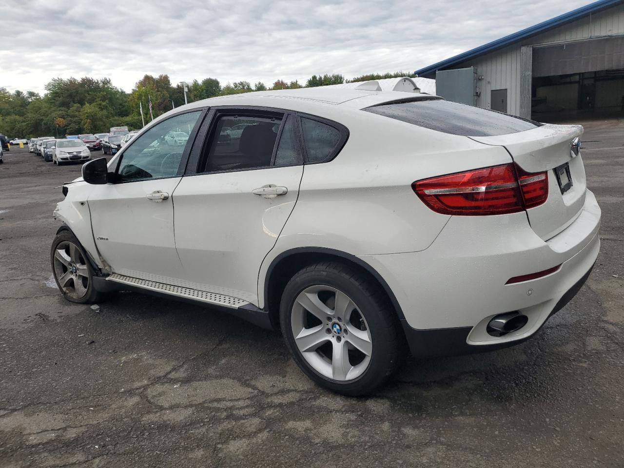 Lot #2923794878 2014 BMW X6 XDRIVE3